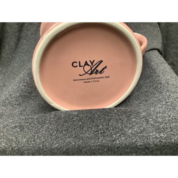 New Pink Ceramic Mug I Don't Sugar Coat mug 11 oz - Picture 3 of 4